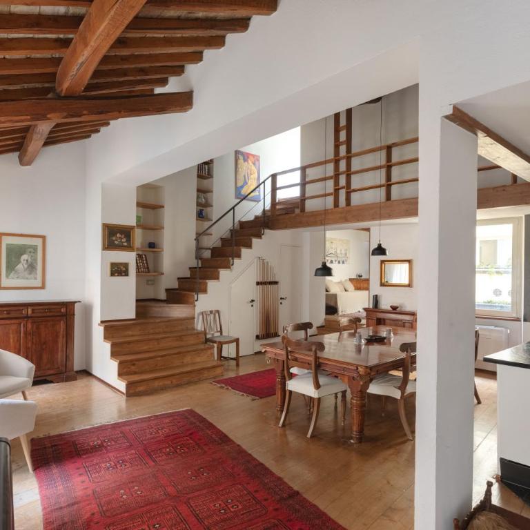 Classic and chic apartments in Trastevere - Appartamento Deluxe - 2