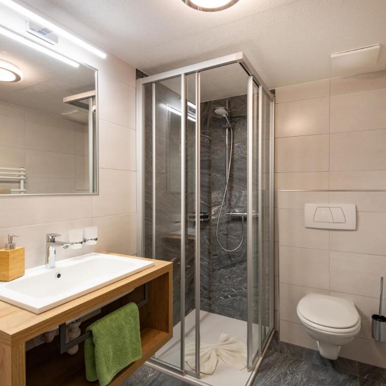 Gästehaus Hochstaffl - Doppelzimmer - 3