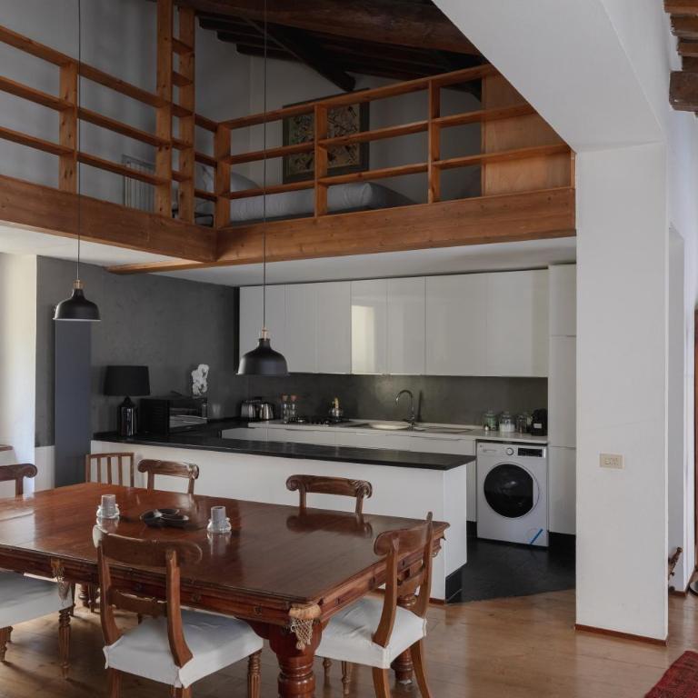 Classic and chic apartments in Trastevere - Appartamento Deluxe - 12