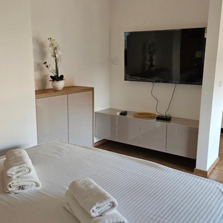 Podgorica apartments Planet - Studio sa Balkonom - 8