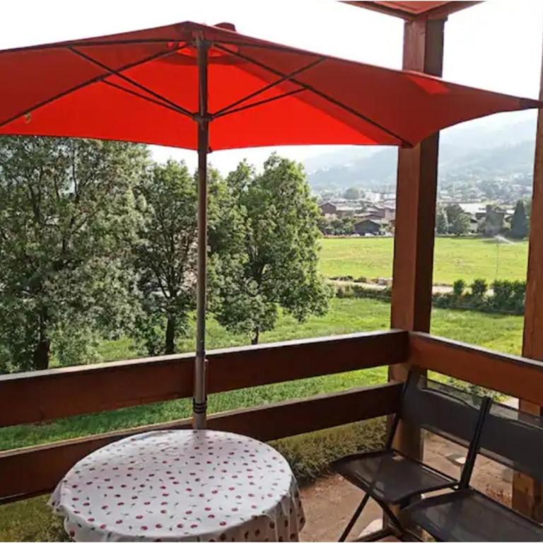 Tout compris 5 pers Bg St Maurice Les Bronzés - Appartement 1 Chambre - 26