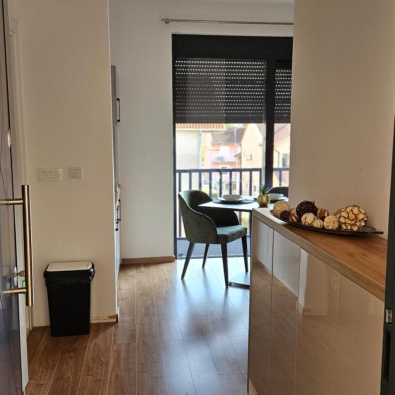 Podgorica apartments Planet - Studio sa Balkonom - 10