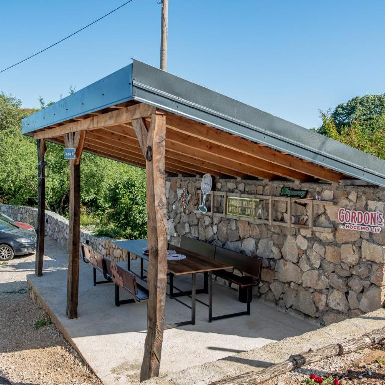 Stara Kruska - Two-Bedroom House - 33