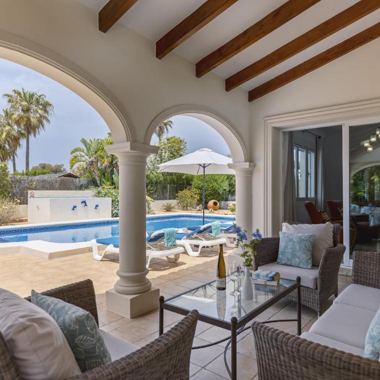 Casa Serena - Villa con piscina privada - 2