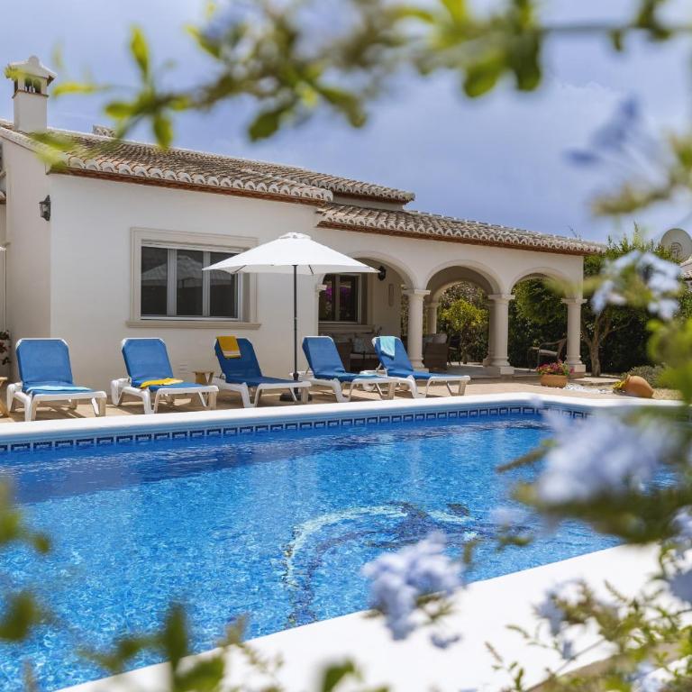 Casa Serena - Villa con piscina privada - 1