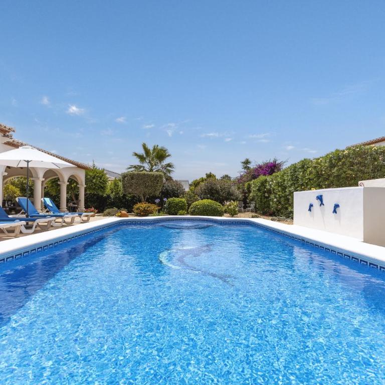 Casa Serena - Villa con piscina privada - 5