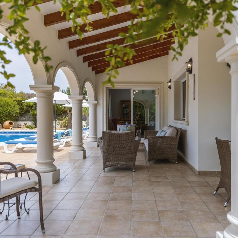 Casa Serena - Villa con piscina privada - 16