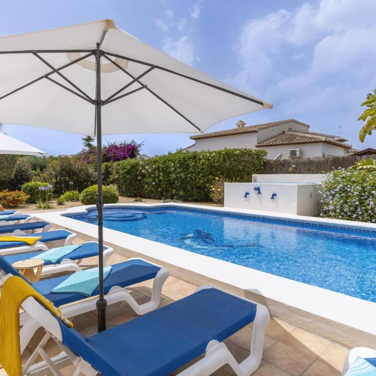 Casa Serena - Villa con piscina privada - 18