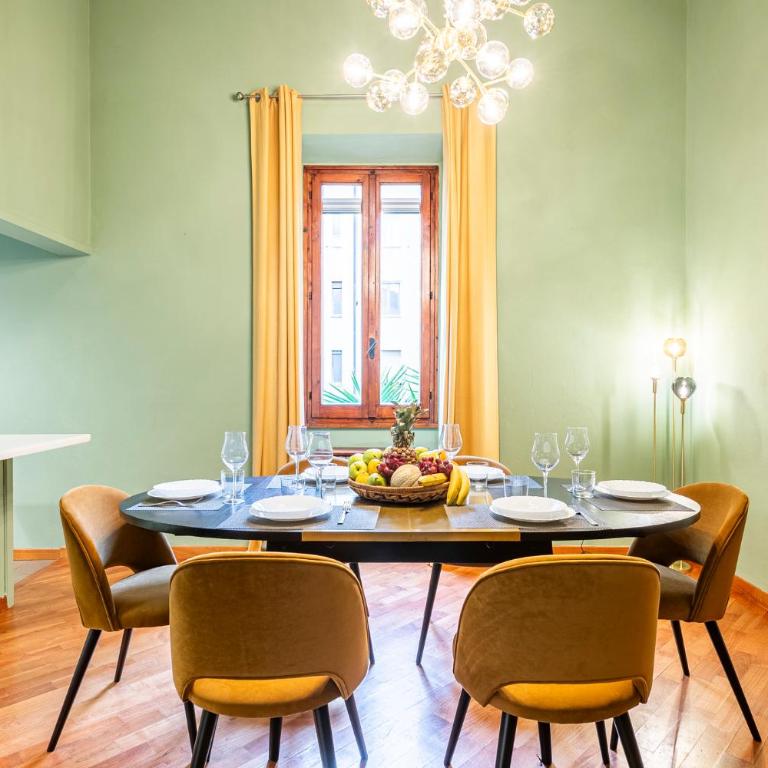 Da Vinci Living Apartment a 10 minuti a piedi dal David - Appartamento Premium con 3 Camere da Letto - 8