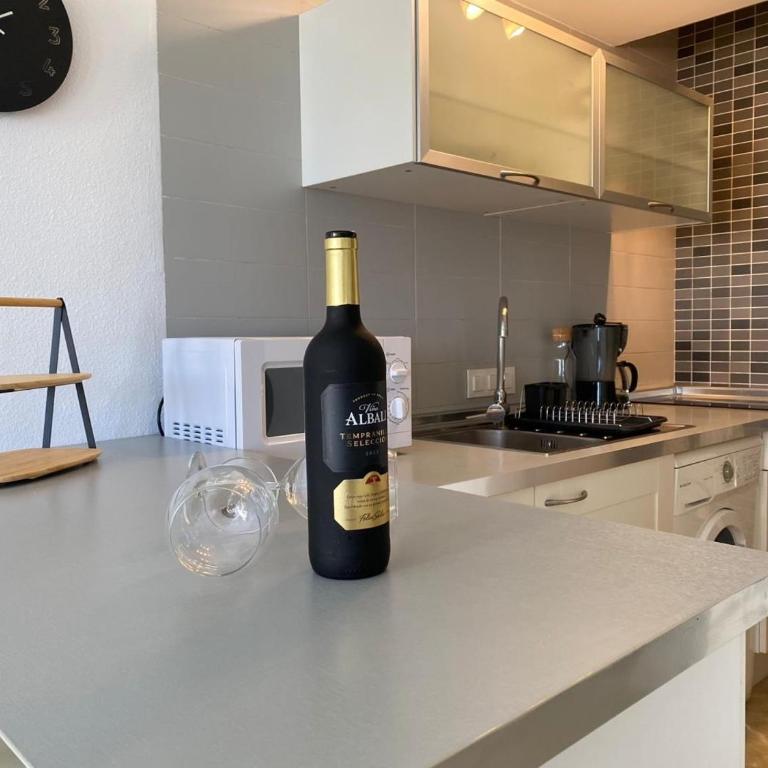 Cozy 1 bed apartment in Europark 74 - Apartment - 4