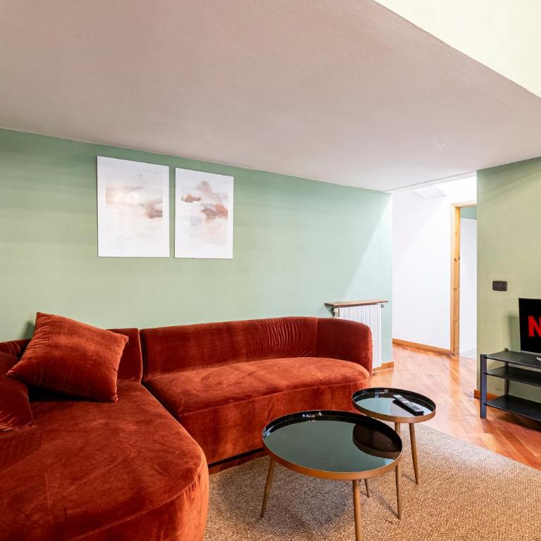 Da Vinci Living Apartment a 10 minuti a piedi dal David - Appartamento Premium con 3 Camere da Letto - 9