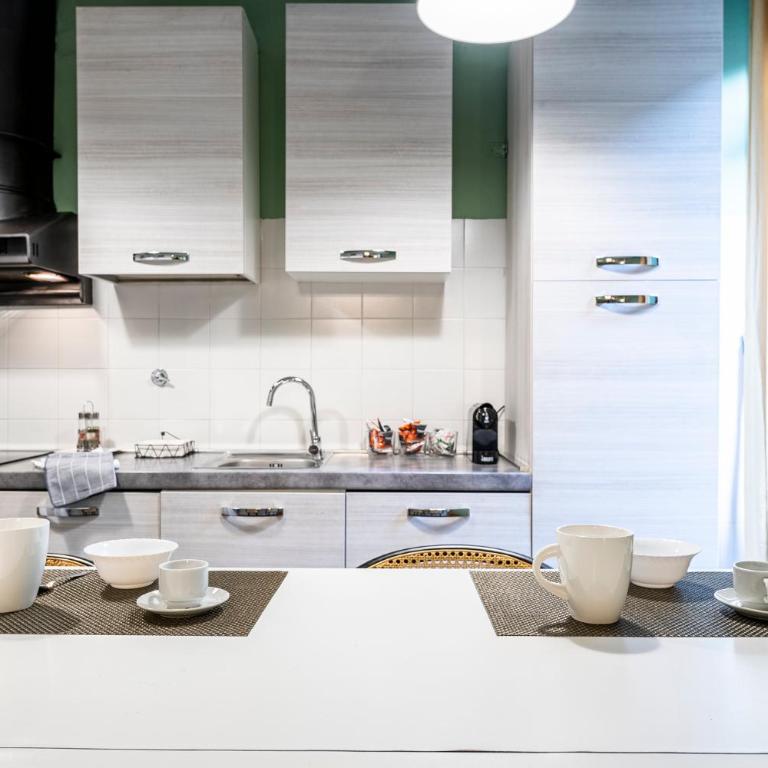 Da Vinci Living Apartment a 10 minuti a piedi dal David - Appartamento Premium con 3 Camere da Letto - 11