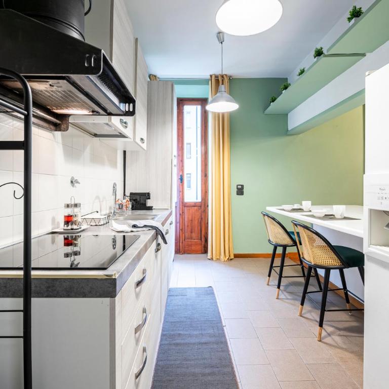 Da Vinci Living Apartment a 10 minuti a piedi dal David - Appartamento Premium con 3 Camere da Letto - 12