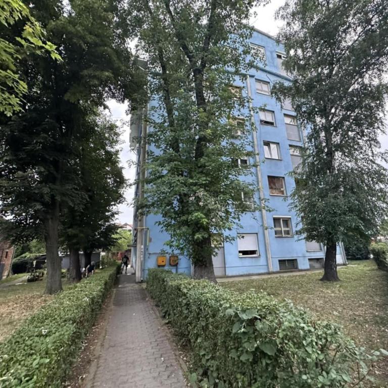 Delfin apartmani - One-Bedroom Apartment - 4