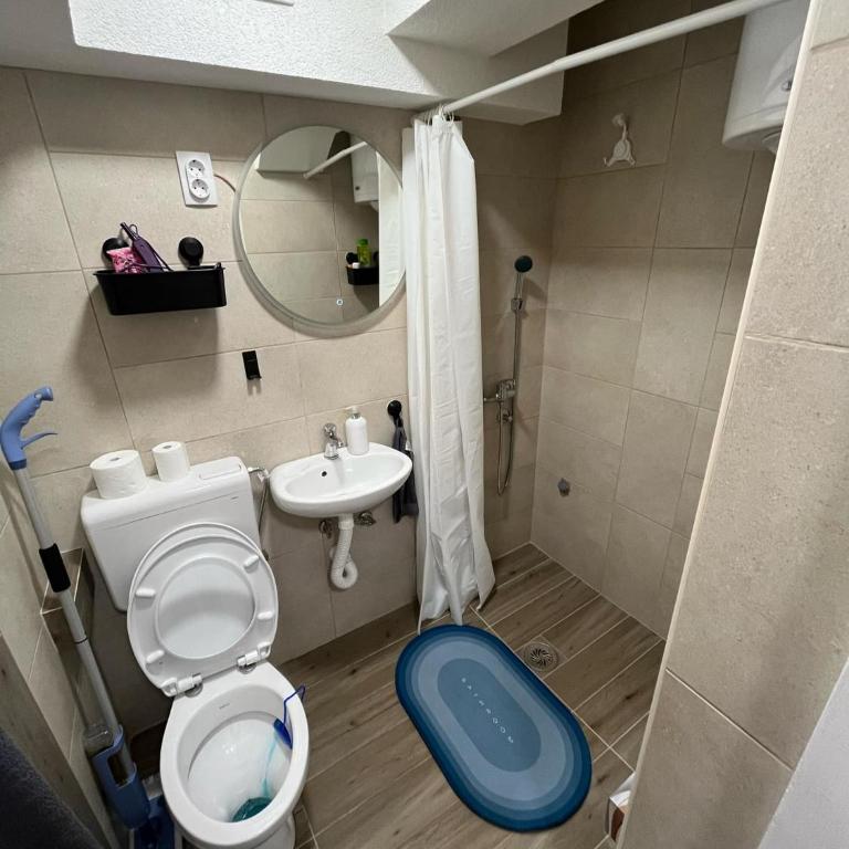 Delfin apartmani - One-Bedroom Apartment - 5