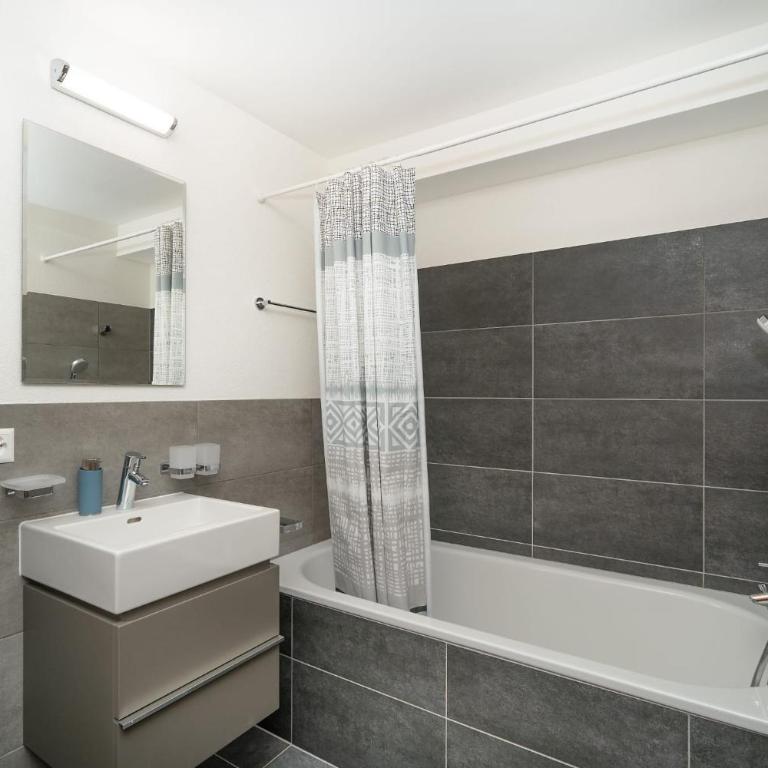 A Quiet Place - Apartment mit 1 Schlafzimmer - 6
