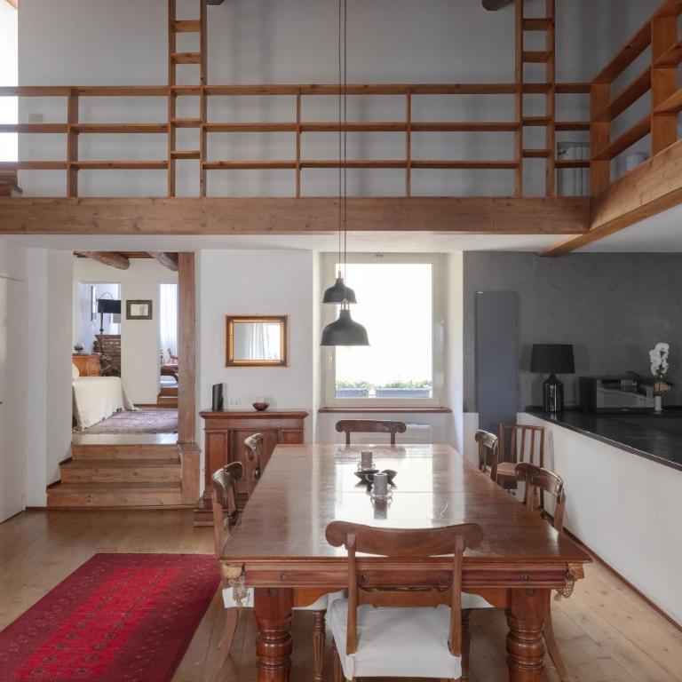 Classic and chic apartments in Trastevere - Appartamento Deluxe - 17
