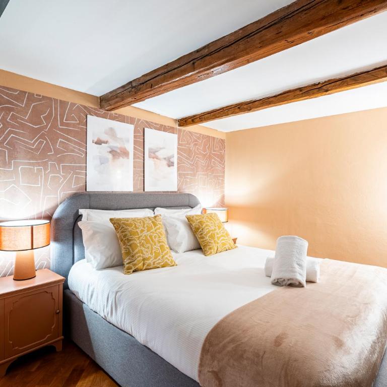Da Vinci Living Apartment a 10 minuti a piedi dal David - Appartamento Premium con 3 Camere da Letto - 15