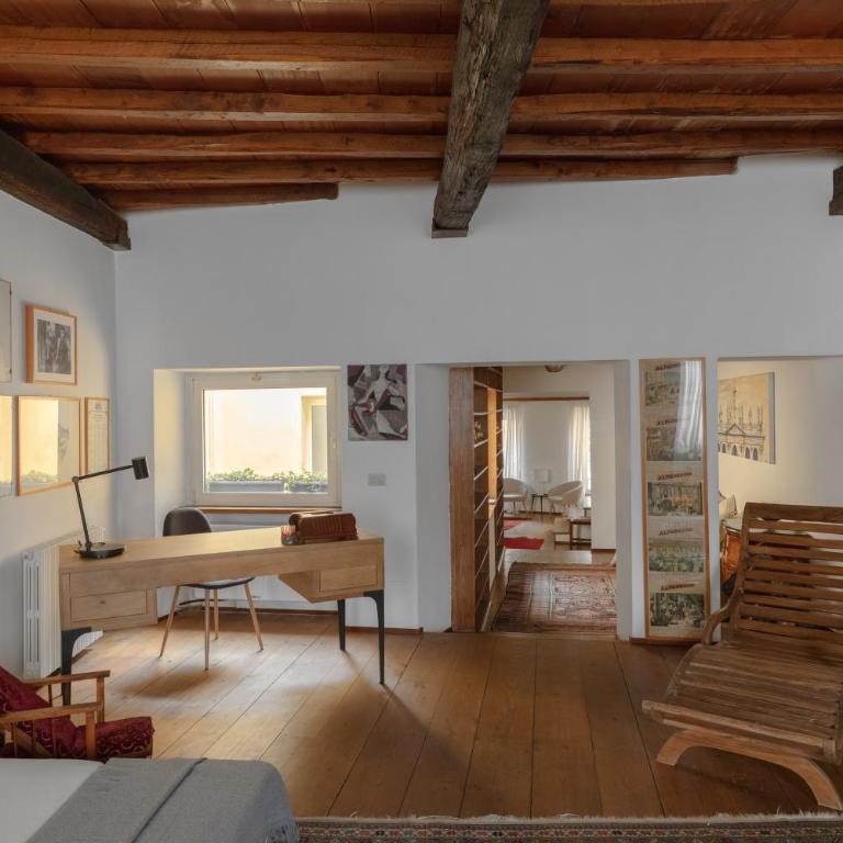 Classic and chic apartments in Trastevere - Appartamento Deluxe - 21