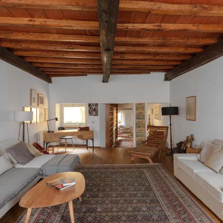 Classic and chic apartments in Trastevere - Appartamento Deluxe - 4