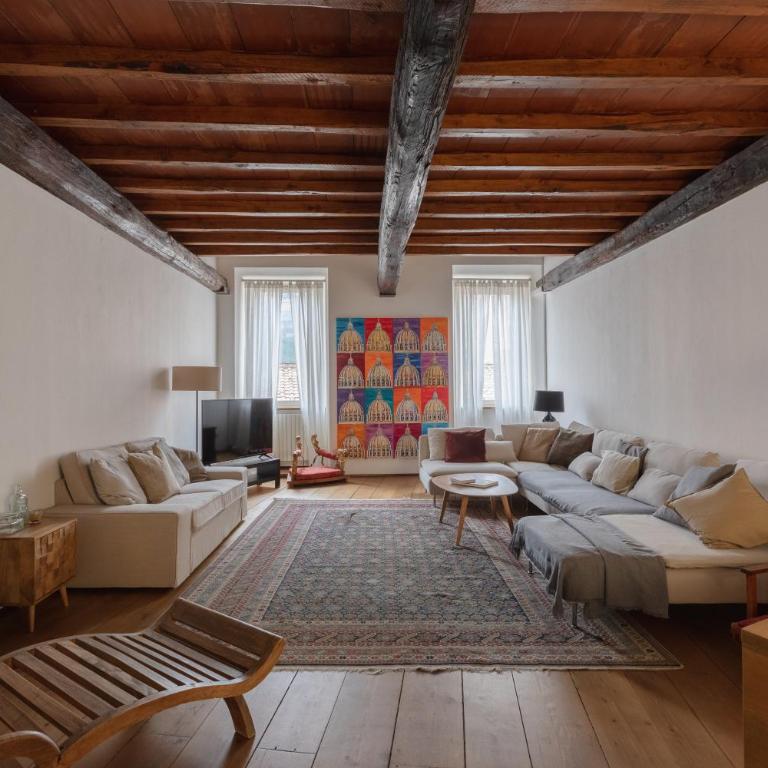Classic and chic apartments in Trastevere - Appartamento Deluxe - 20