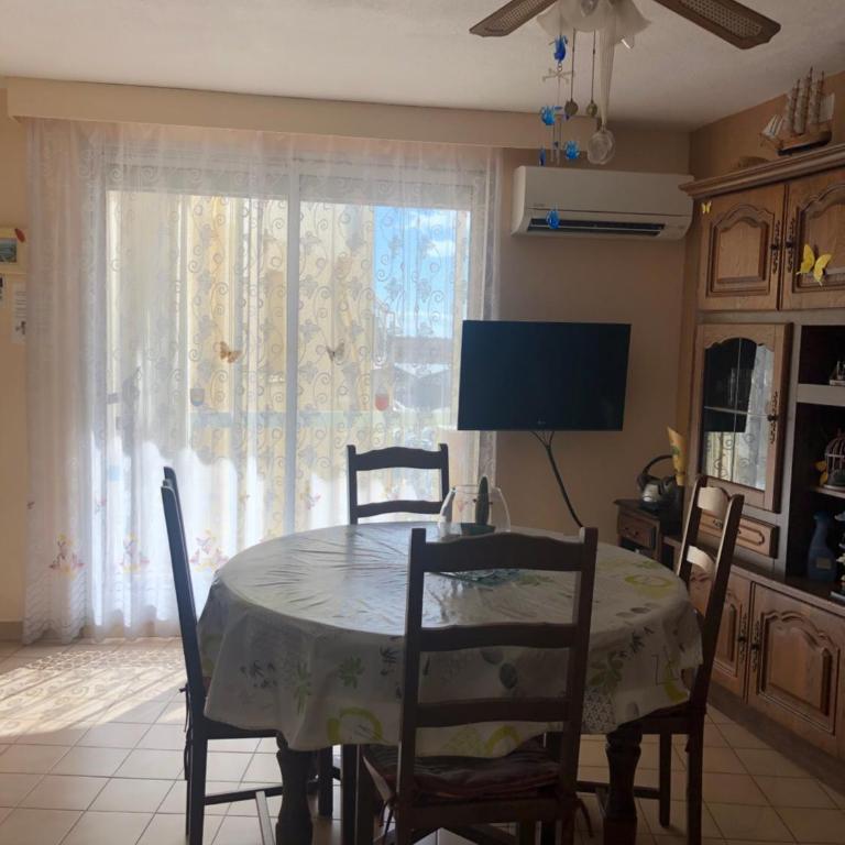 Appartement 4 personnes Valras Plage - Apartamento de 1 dormitorio - 3