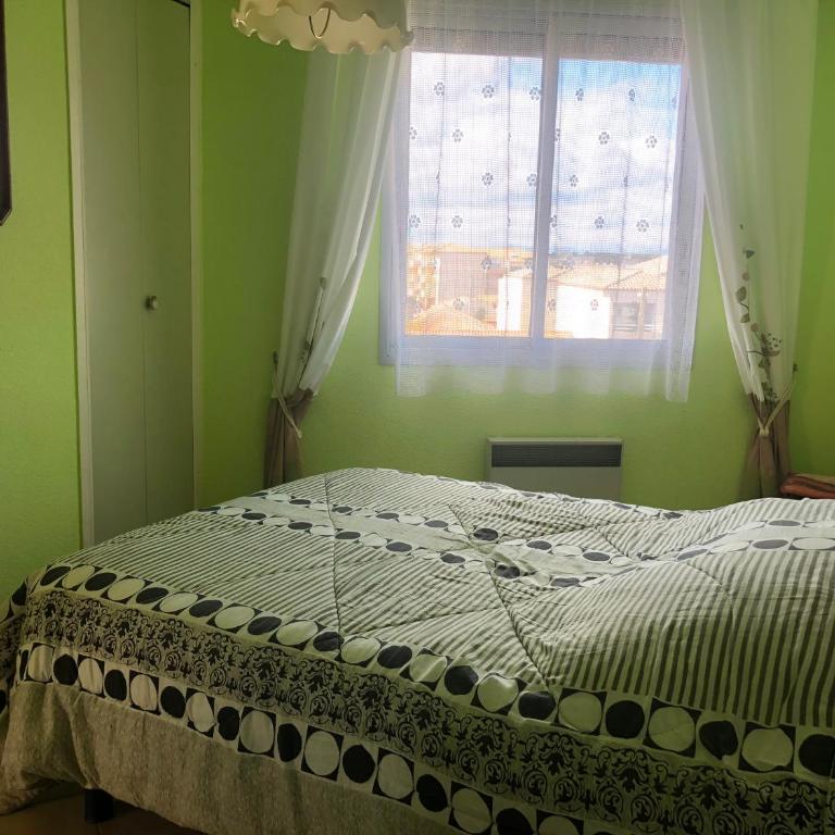 Appartement 4 personnes Valras Plage - Apartamento de 1 dormitorio - 5