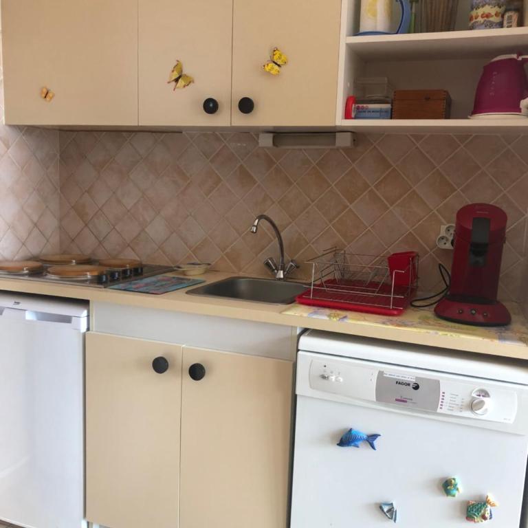 Appartement 4 personnes Valras Plage - Apartamento de 1 dormitorio - 6