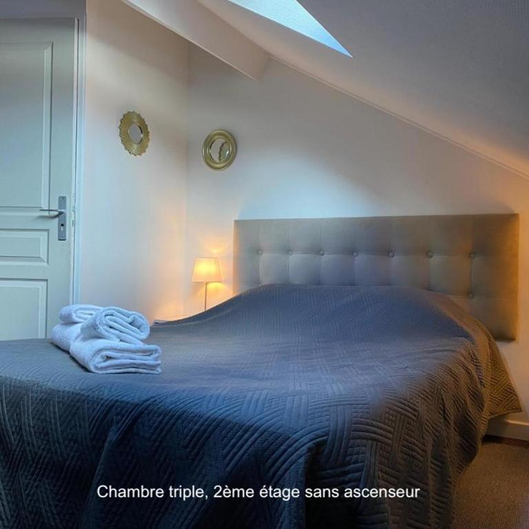 Hotel Saint Yves - Chambre Triple - 3