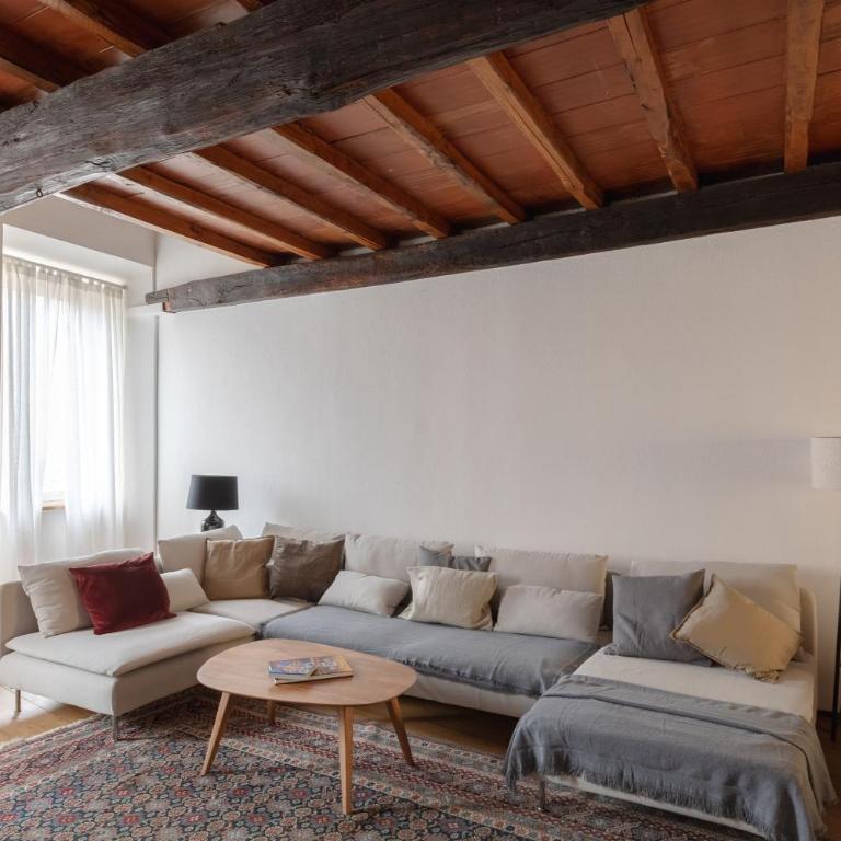 Classic and chic apartments in Trastevere - Appartamento Deluxe - 26