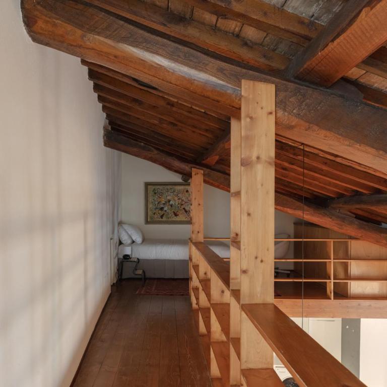 Classic and chic apartments in Trastevere - Appartamento Deluxe - 29