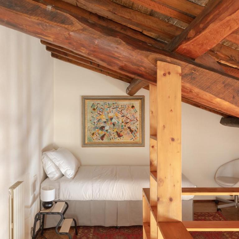 Classic and chic apartments in Trastevere - Appartamento Deluxe - 28