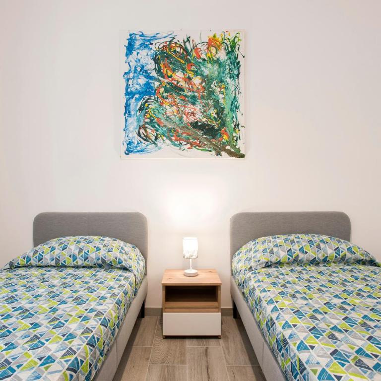 Design Flat - Nel Centro di Roma - Appartamento Deluxe con 2 Camere da Letto - 3