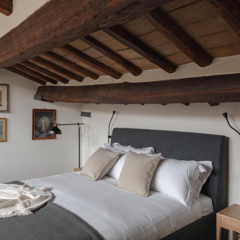 Classic and chic apartments in Trastevere - Appartamento Deluxe - 41