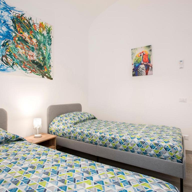 Design Flat - Nel Centro di Roma - Appartamento Deluxe con 2 Camere da Letto - 7