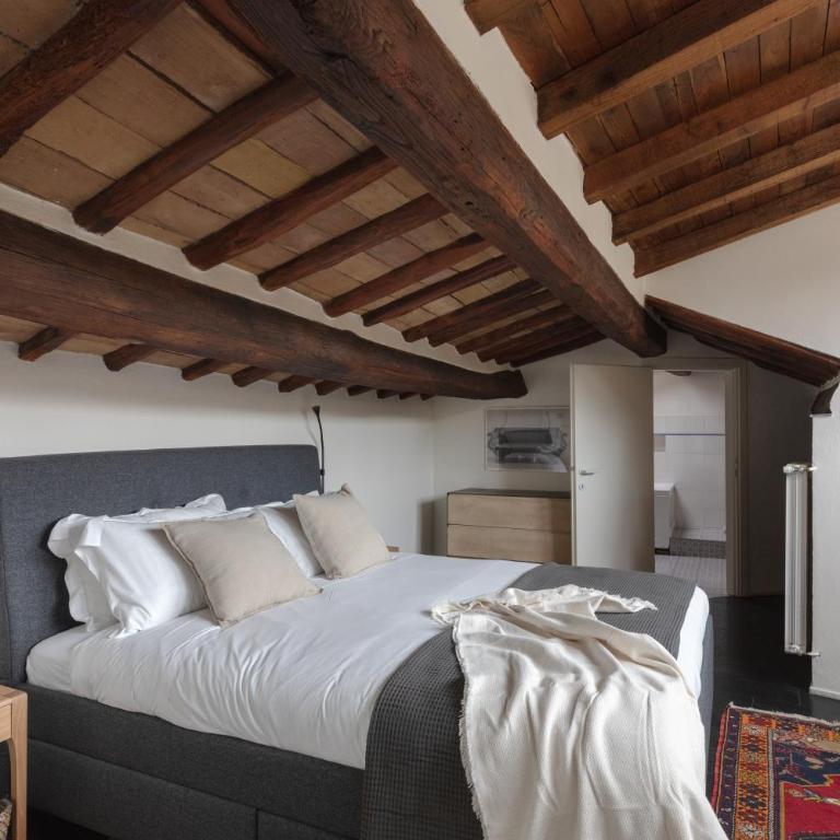 Classic and chic apartments in Trastevere - Appartamento Deluxe - 39
