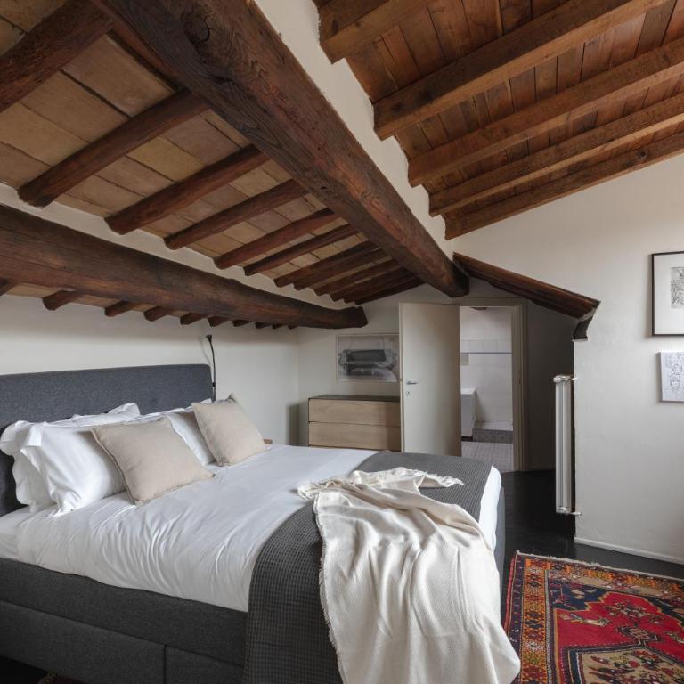 Classic and chic apartments in Trastevere - Appartamento Deluxe - 40