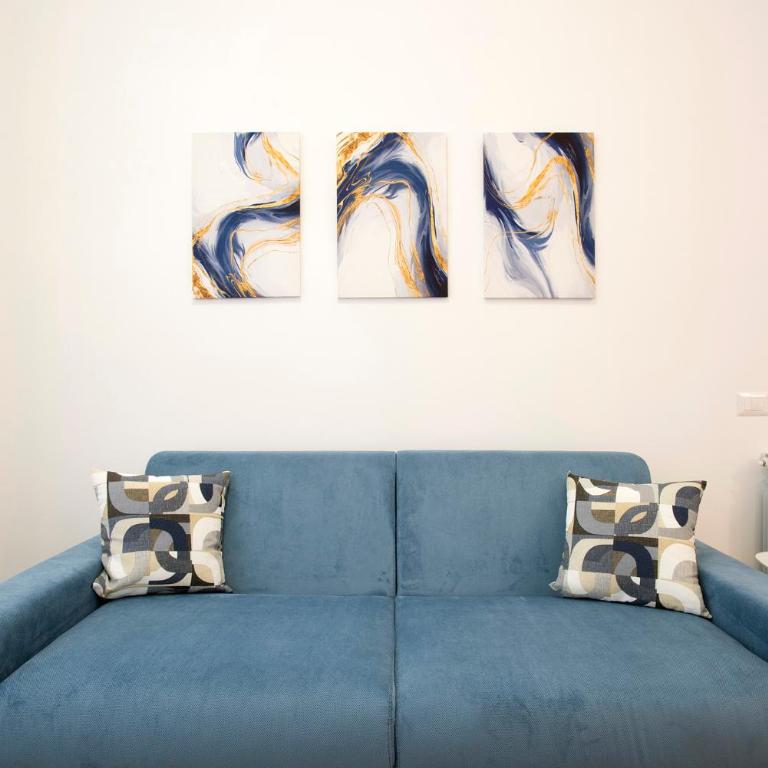Design Flat - Nel Centro di Roma - Appartamento Deluxe con 2 Camere da Letto - 23
