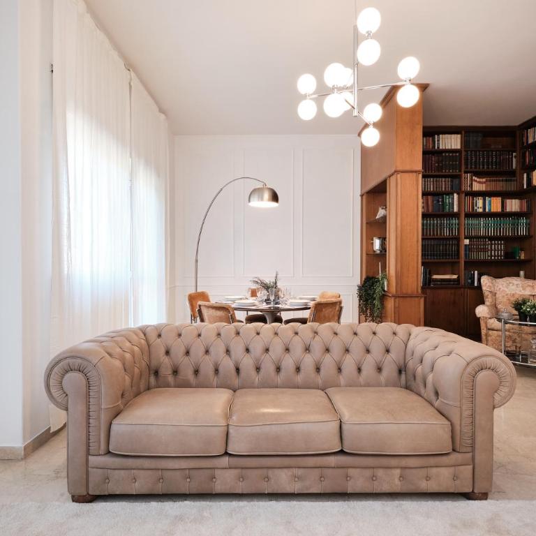 Elegante appartamento con 3 Camere da letto vicino il Centro - Three-Bedroom Apartment - 18