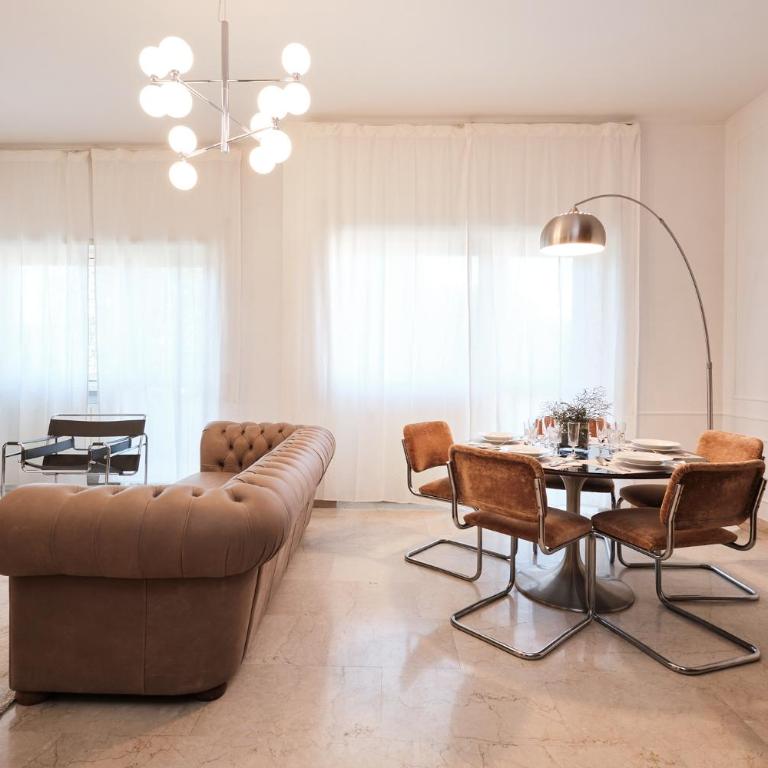 Elegante appartamento con 3 Camere da letto vicino il Centro - Three-Bedroom Apartment - 22
