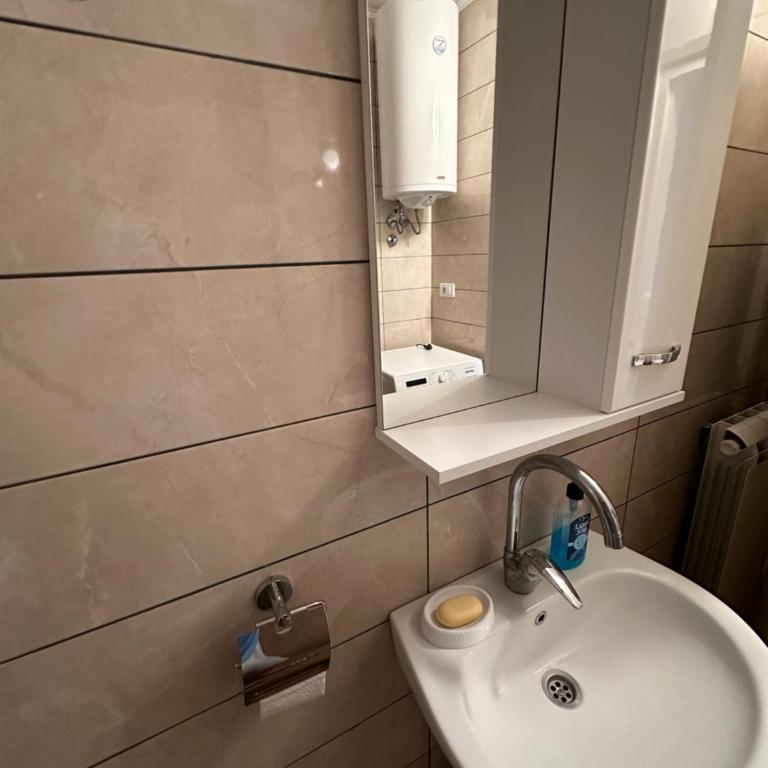 petrov apartman - One-Bedroom Apartment - 2