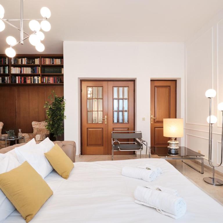 Elegante appartamento con 3 Camere da letto vicino il Centro - Three-Bedroom Apartment - 15