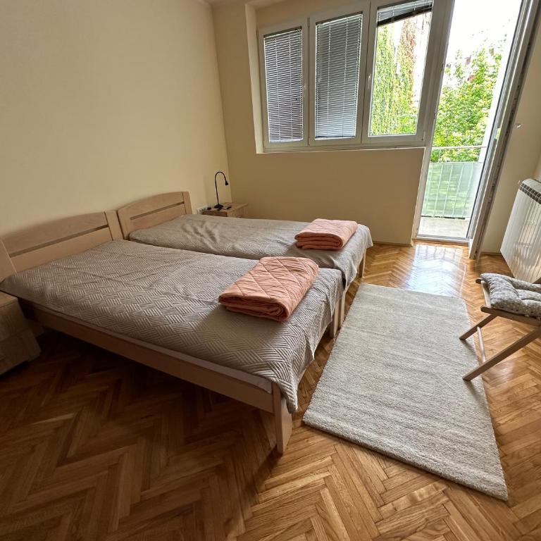 petrov apartman - One-Bedroom Apartment - 6