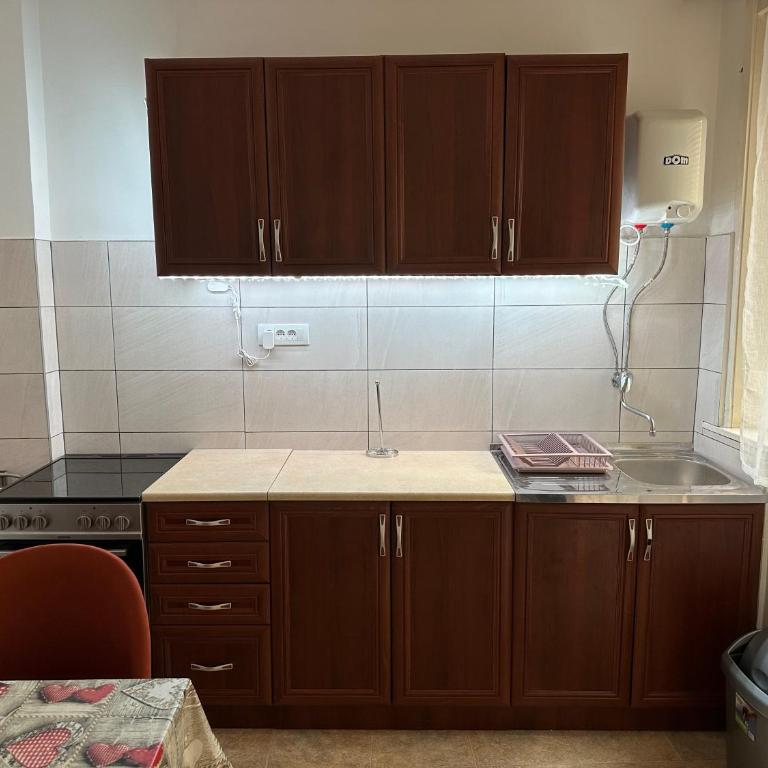 petrov apartman - One-Bedroom Apartment - 9