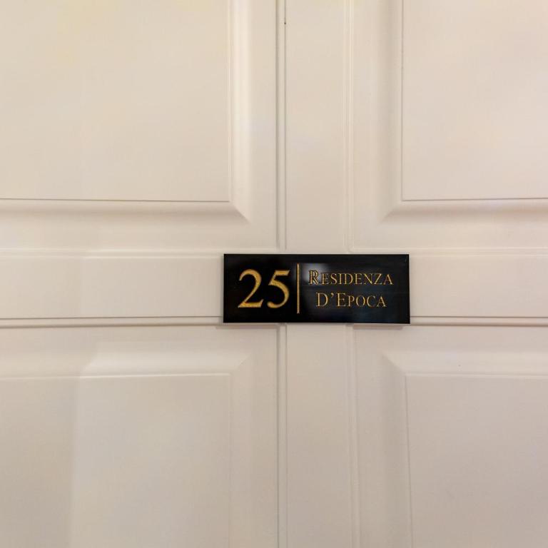 Residenza d'Epoca Palazzo Salviati Quaratesi - Camera Familiare - 1
