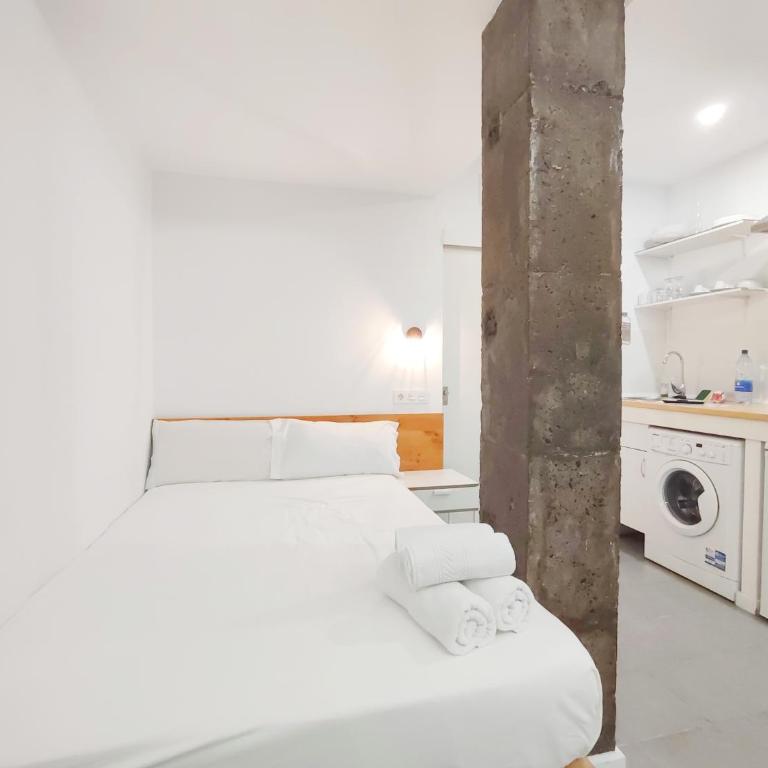 TQ8 303 Beach By Wave Properties - Estudio Deluxe - 11