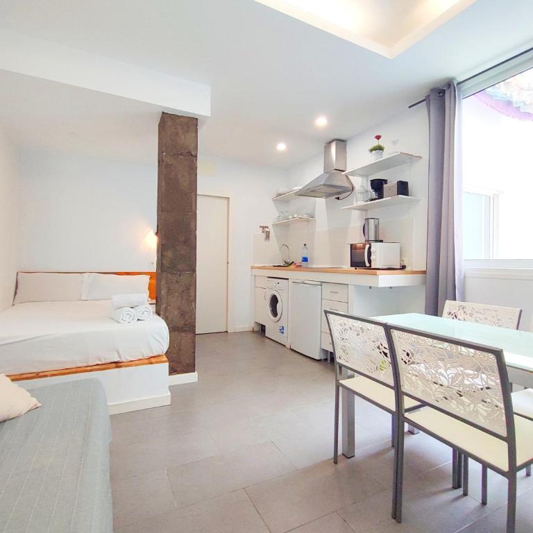 TQ8 303 Beach By Wave Properties - Estudio Deluxe - 8