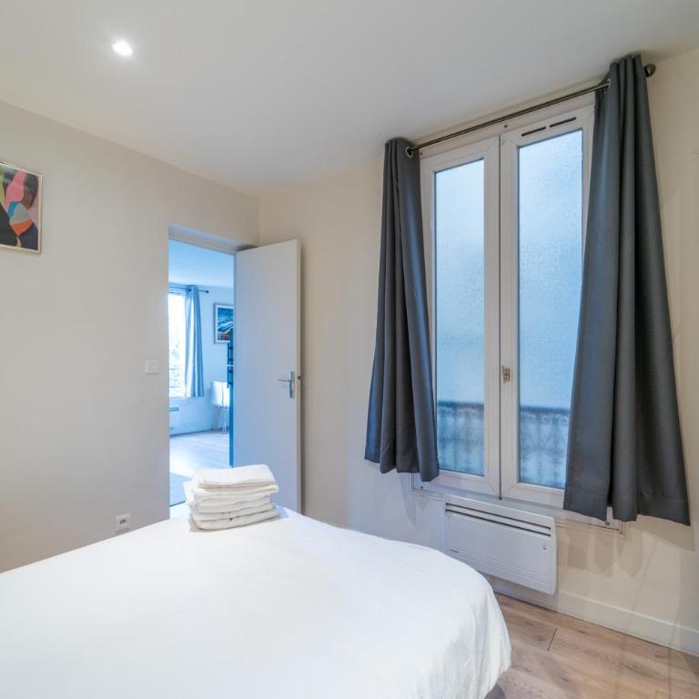 GH Apartment Pasteur-Montparnasse - Apartment mit 1 Schlafzimmer - 6