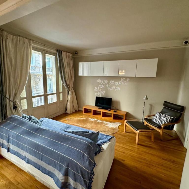 Appartement de 2 chambres au cœur de Paris - Appartement 2 Chambres - 4