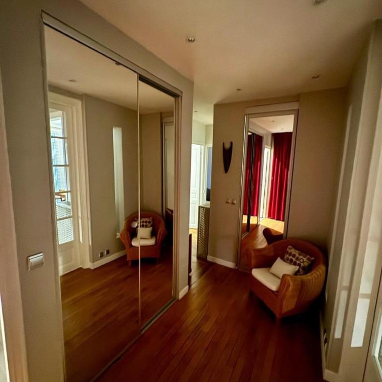Appartement de 2 chambres au cœur de Paris - Appartement 2 Chambres - 11